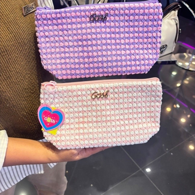 GOSH ART CLUTCH*****