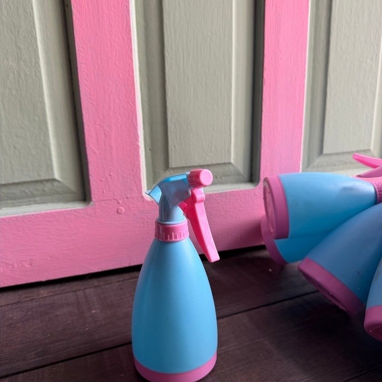 MULTIPURPOSE SPRAY BOTTLE - MULTIFUNCTIONAL PASTEL COLOR SPRAY 500ml