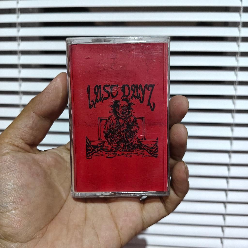 LAST DAYZ Cassette - Demo 23 (ฮาร์ดคอร์)