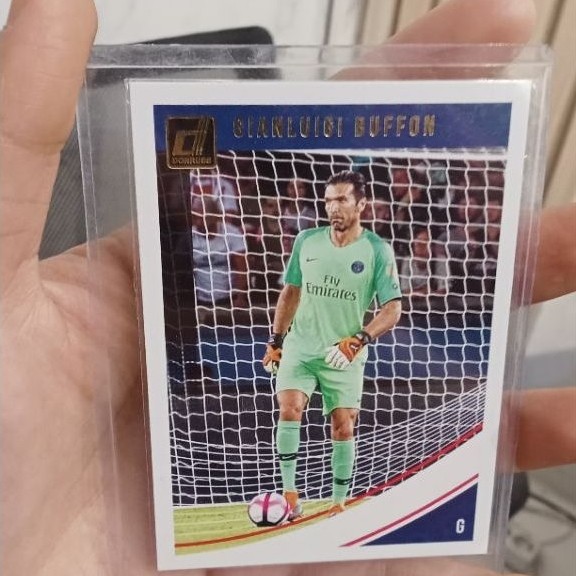 ENGLAND BUFFON 2018-19 รองเท้าฟุตบอล PANINI-DONRUSS