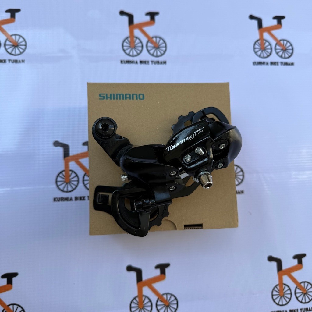 RD SHIMANO Tourney TX800 TX 800 7 8 Speed สับจานหลัง