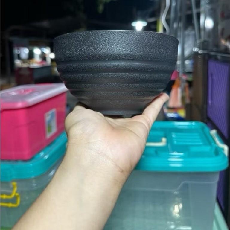 {1ชิ้น} CLIO SCREW RAMEN BOWL