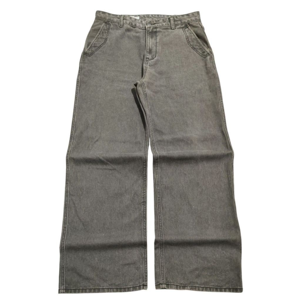 Army Jeans Loose Baggy Fit By 8Second