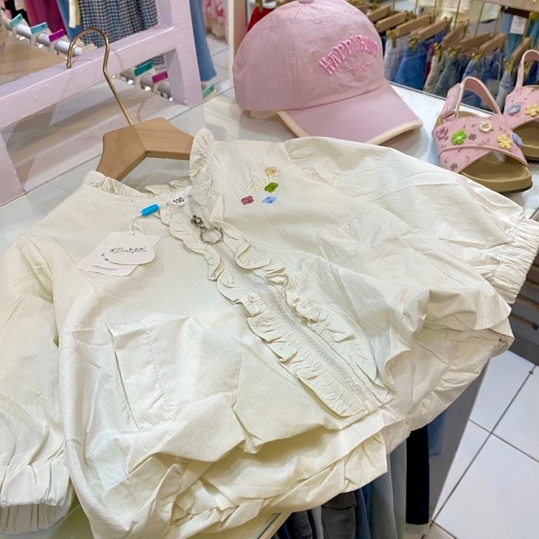 ใหม่ ALESHA . IMPR JACKET 1-5T (125+ADM)