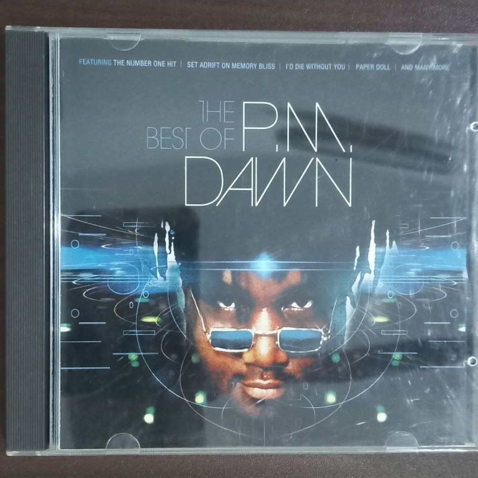 ซีดี Original PM Dawn The PM Dawn - หายาก
