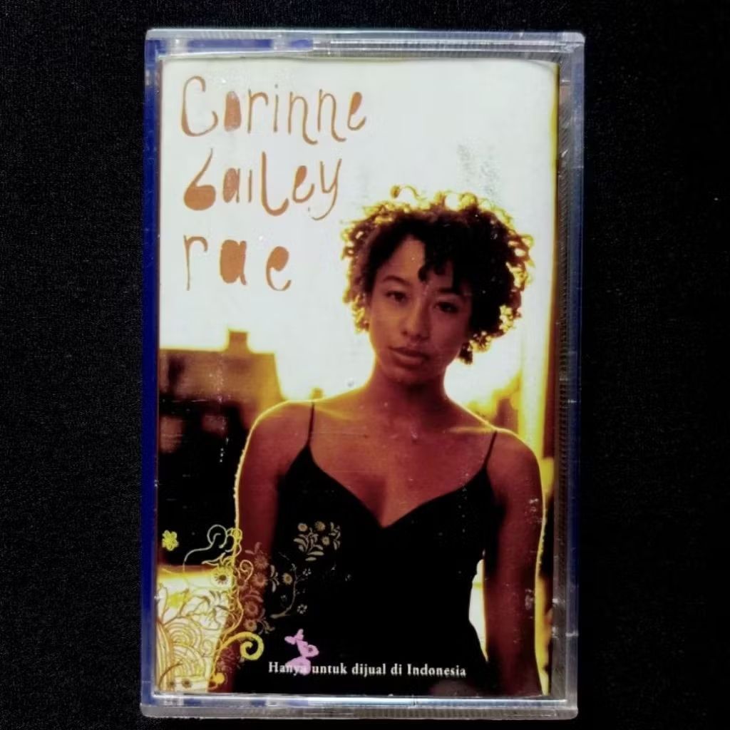 Corinne Bailey Rae Cassette - Corinne Bailey Rae