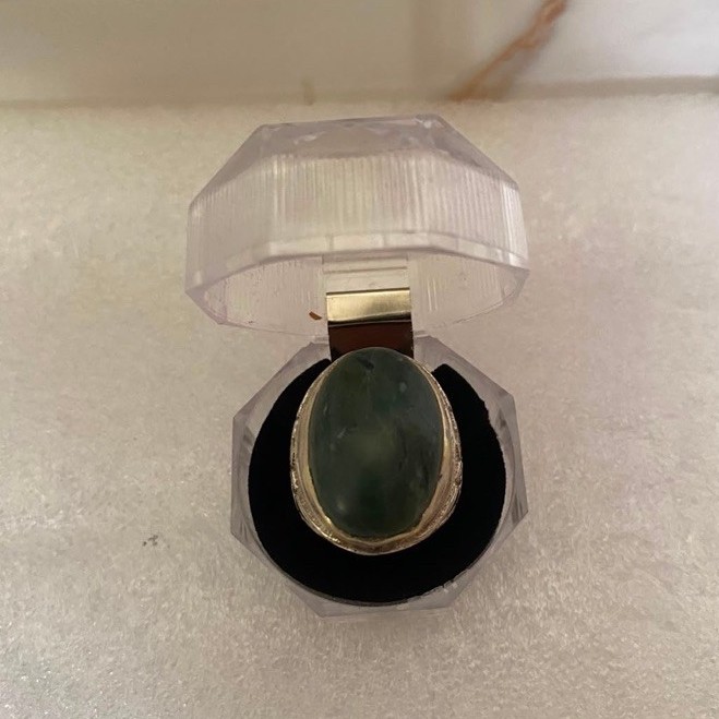 เก่า SCHOOL AGATE STONE