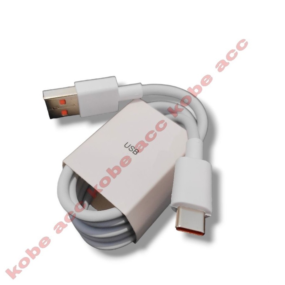 Xmi Pco M7 Pro 5G / Pco X7 Turbo Charge Type C Data Cable