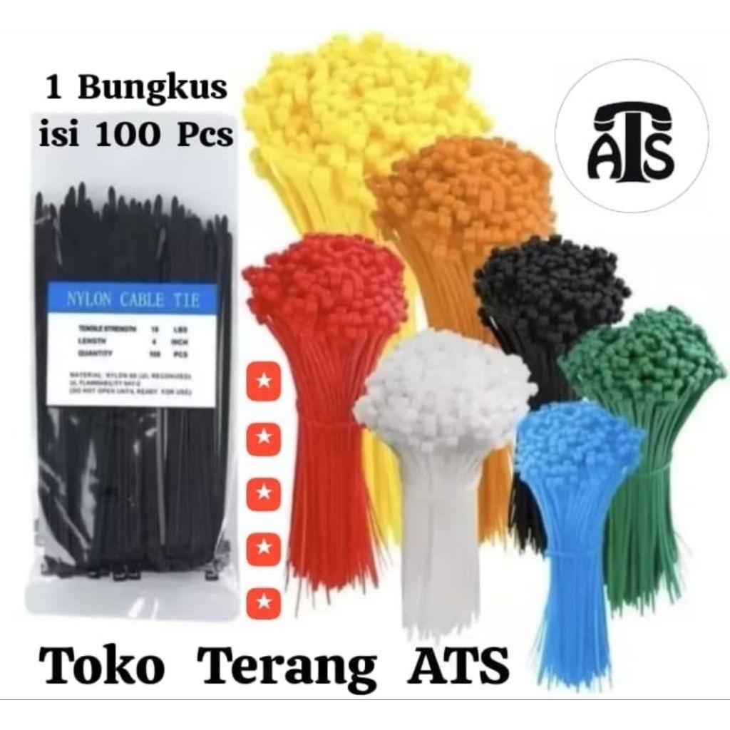 เคเบิ้ลไทร์ 3.6 x 150mm (15cm) CV 150 150