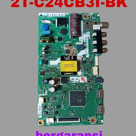 MAINBOARD-MB-TV-SHARP-2T-C24CB3I-BK-2T-C24CB3I-BK-C24CB3I-BK