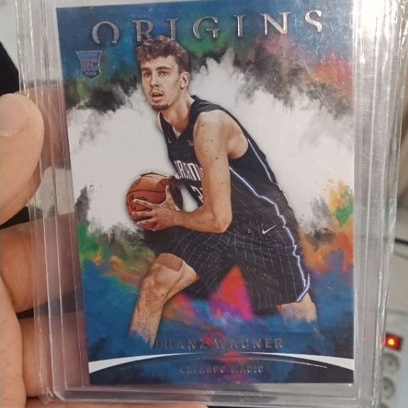 FRANZ WAGNER 2021-22 PANINI-ORIGINS