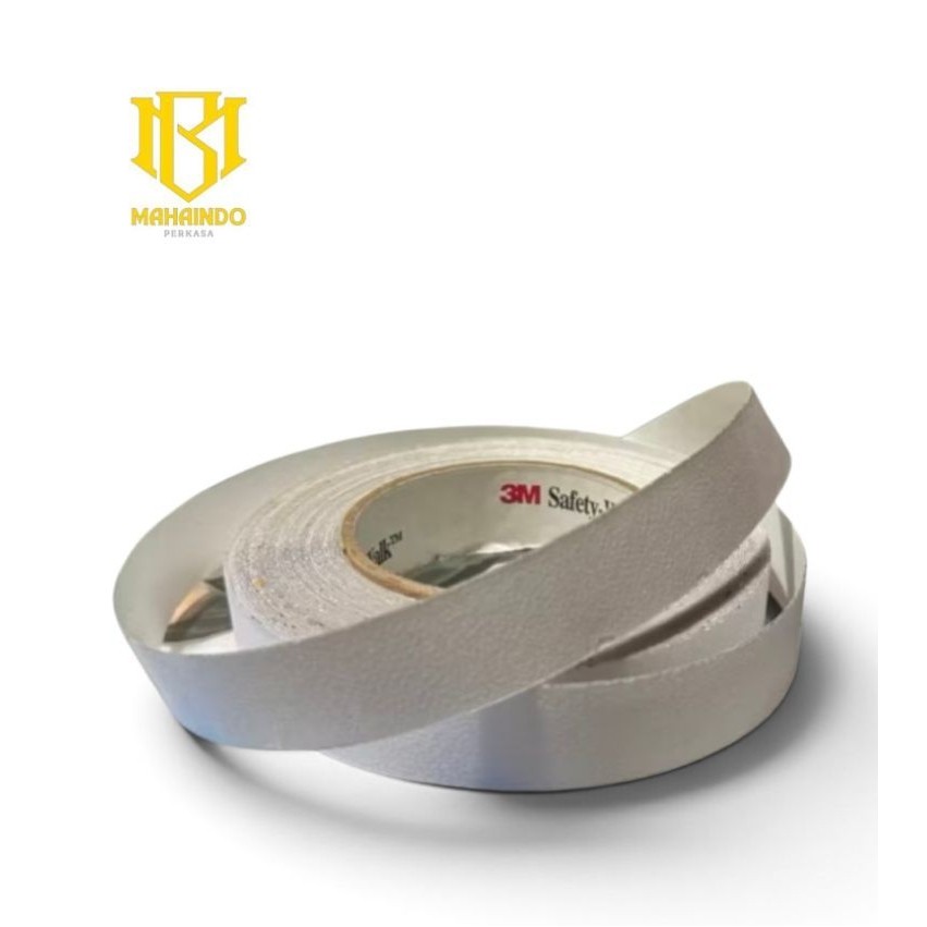Safety Walk 3M 220 ใส / ห้องน้ํากันลื่น / พื้นที่เปียกกันลื่น กว้าง 2.5 ซม.