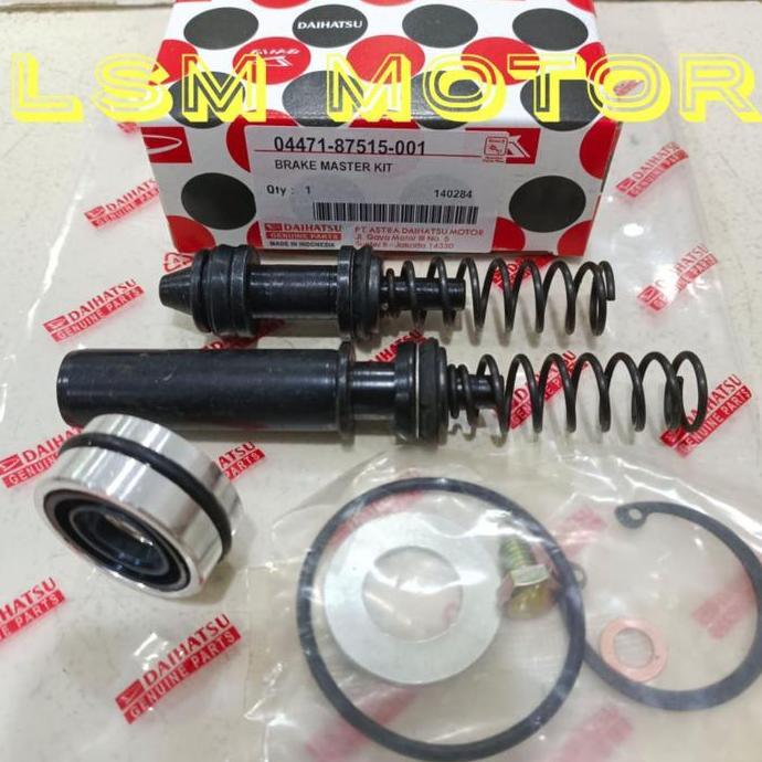 Bm kit master ศูนย์เบรกกลาง ม้าลาย s88 s89