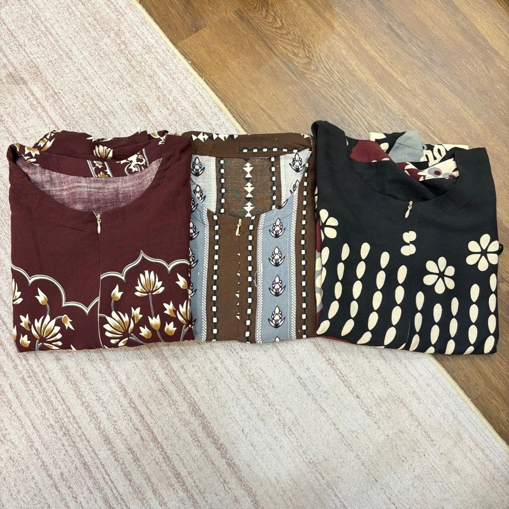 (CONTENTS 3 PO 10-14 DAYS) PY GAJAH VOL.2 MAROON+PY TIARA CHOCO+PY ELODI BLACK