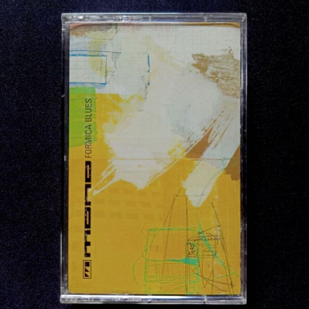 โมโนเทปคาสเซ็ต - Formica Blues (USA Press)