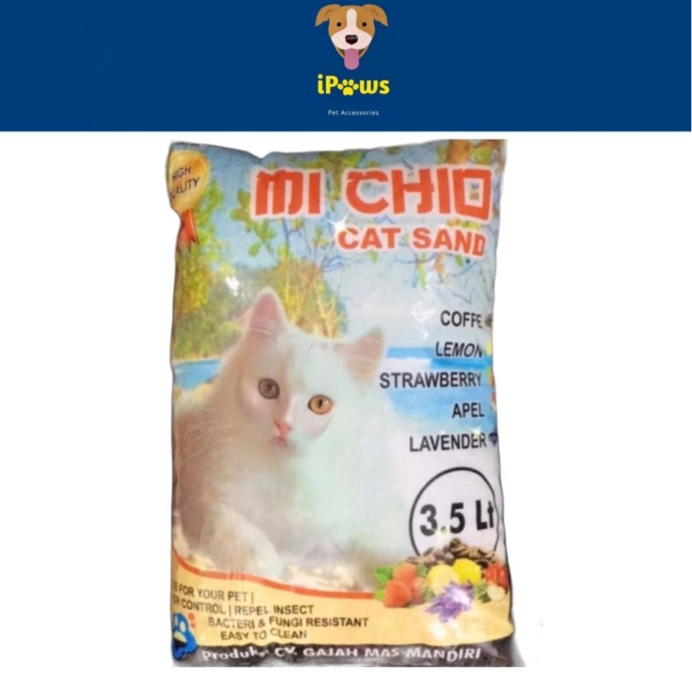 MI CHIO CAT SAND - CAT SAND