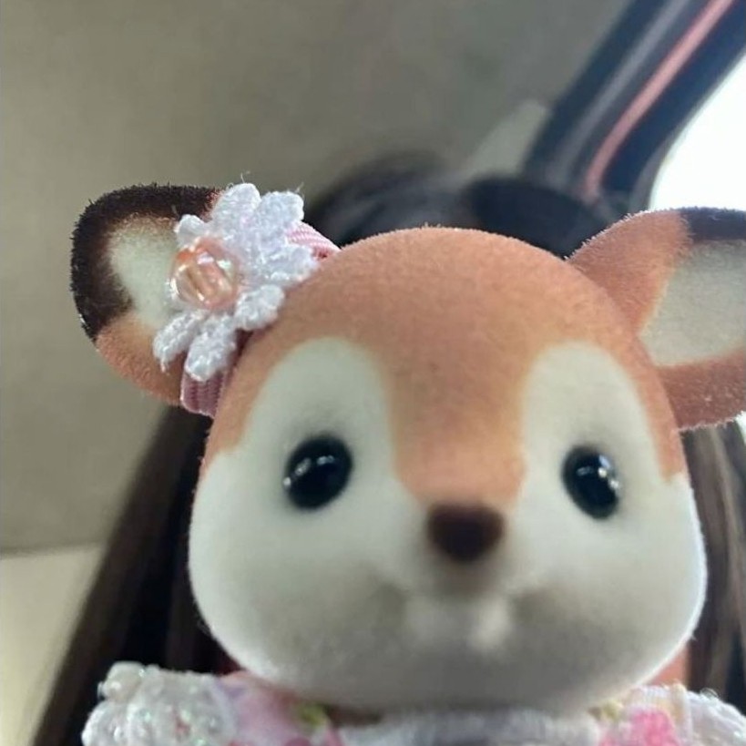 [หนังสือ] Sylvanian Families