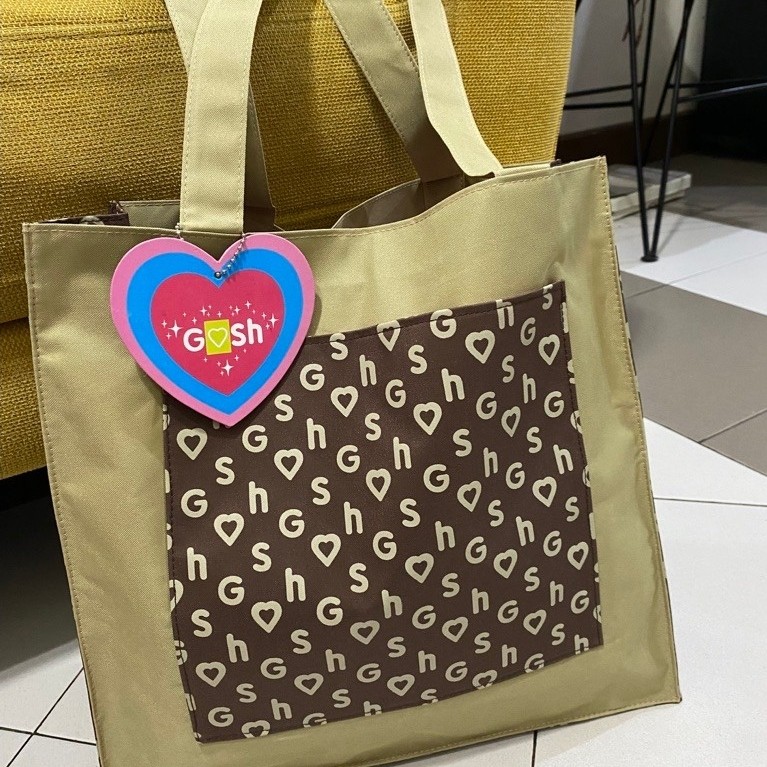 Tote gosh***********
