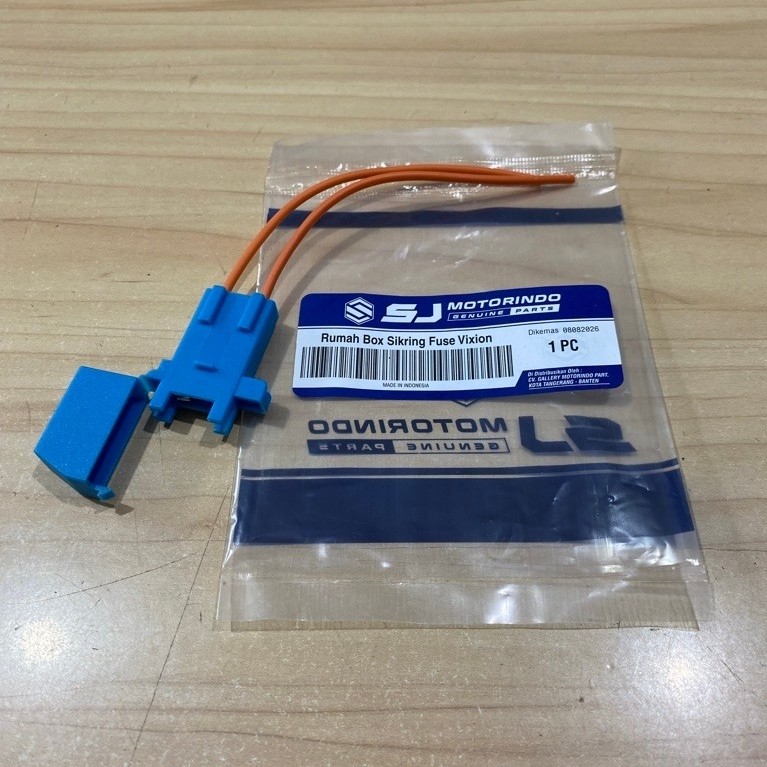 SJ OEM Vixion 3c1 Fuse Box / Fuse Box สําหรับ Mio J / Mio M3 / Jupiter MX / Original