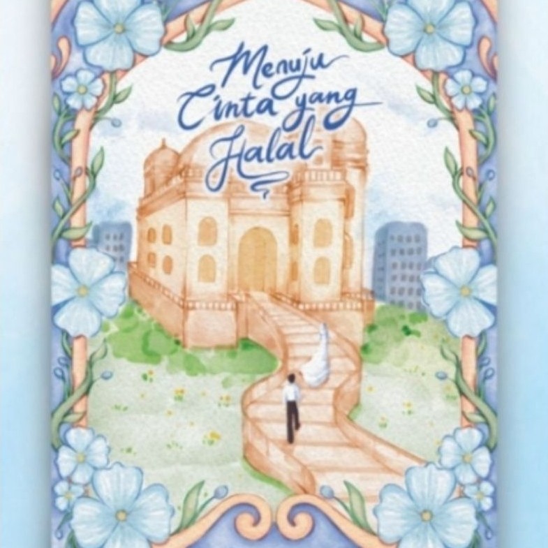 NOVEL TOWARDS LOVE YAG HALAL - COST ฟรี