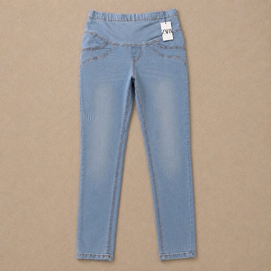 ZARA PREGANCY JEANS LP74-106 P100