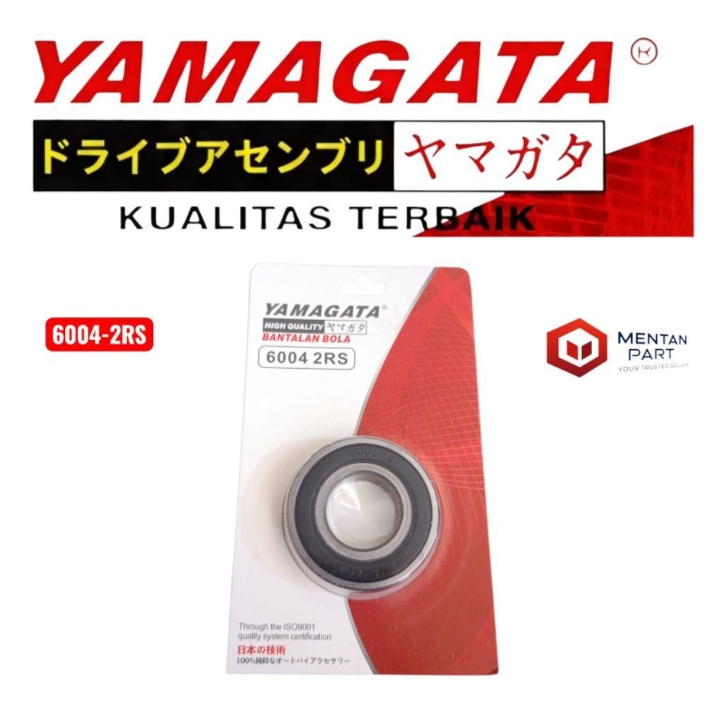 BEARING LAHER 6004 2RS YAMAGATA
