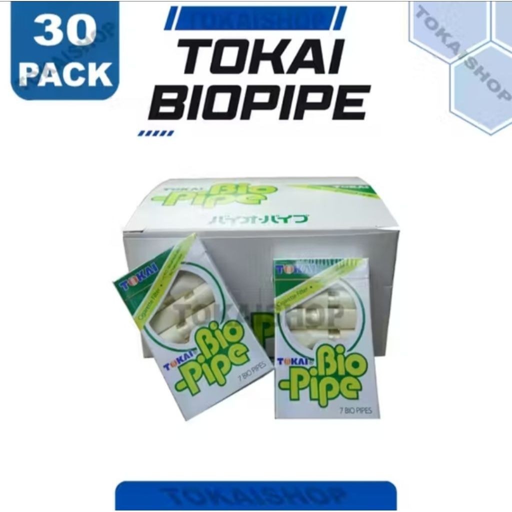 TOKAI BIOPIPE ต้นฉบับญี่ปุ่น