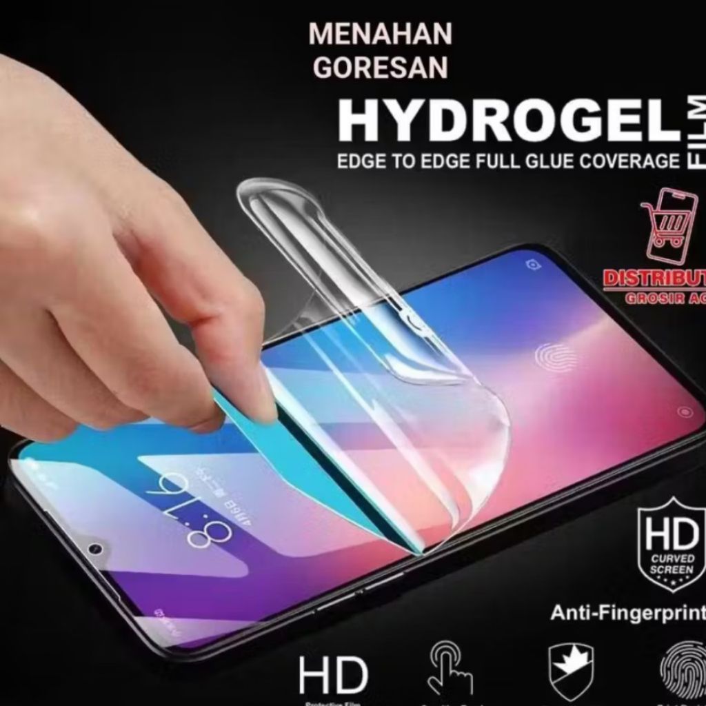 ANTI-SCRATCH HYDROGEL SAMSUNG A03 / A03 CORE