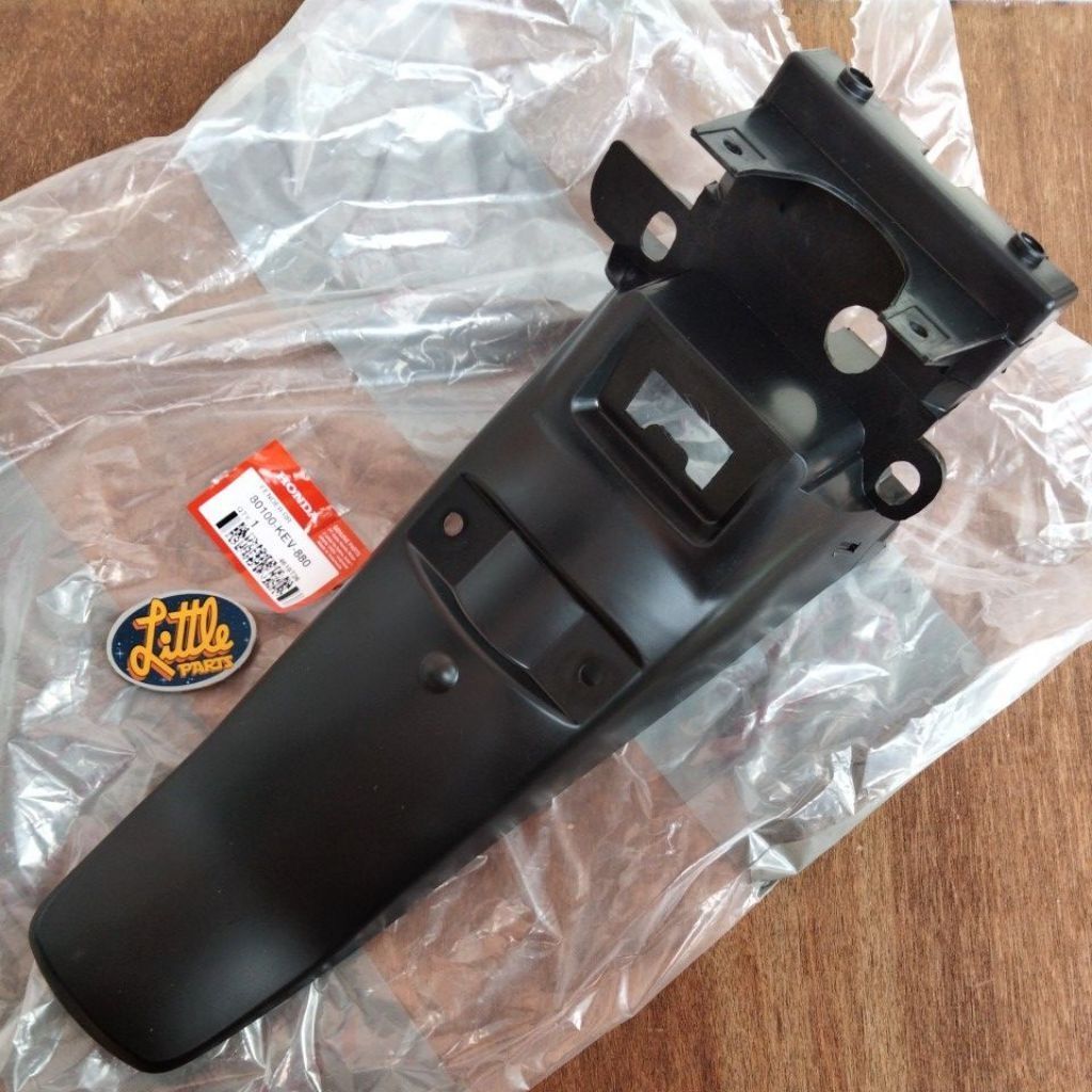 บังโคลนหลัง บังโคลนหลัง honda supra fit 100 supra x xx v 100 ahm ดั้งเดิมเก่า