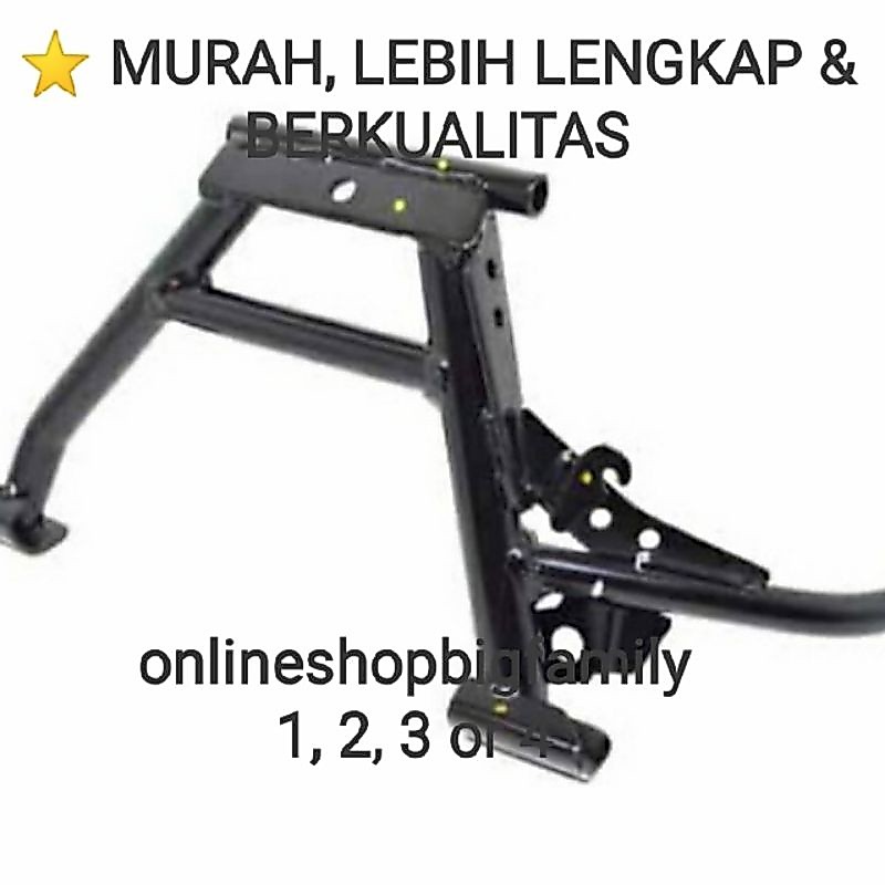 STANDARD 2 MOTORCYCLE BEAT110/VARIO110/BEAT FI/VARIO FI