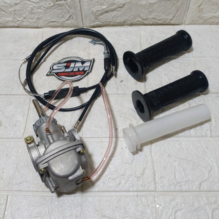 คาร์บูเรเตอร์คาร์บูเรเตอร์คาร์บูเรเตอร์-ท่อแก๊ส-สายแก๊ส-แฮนด์rip Suzuki a100 QUALITY SET