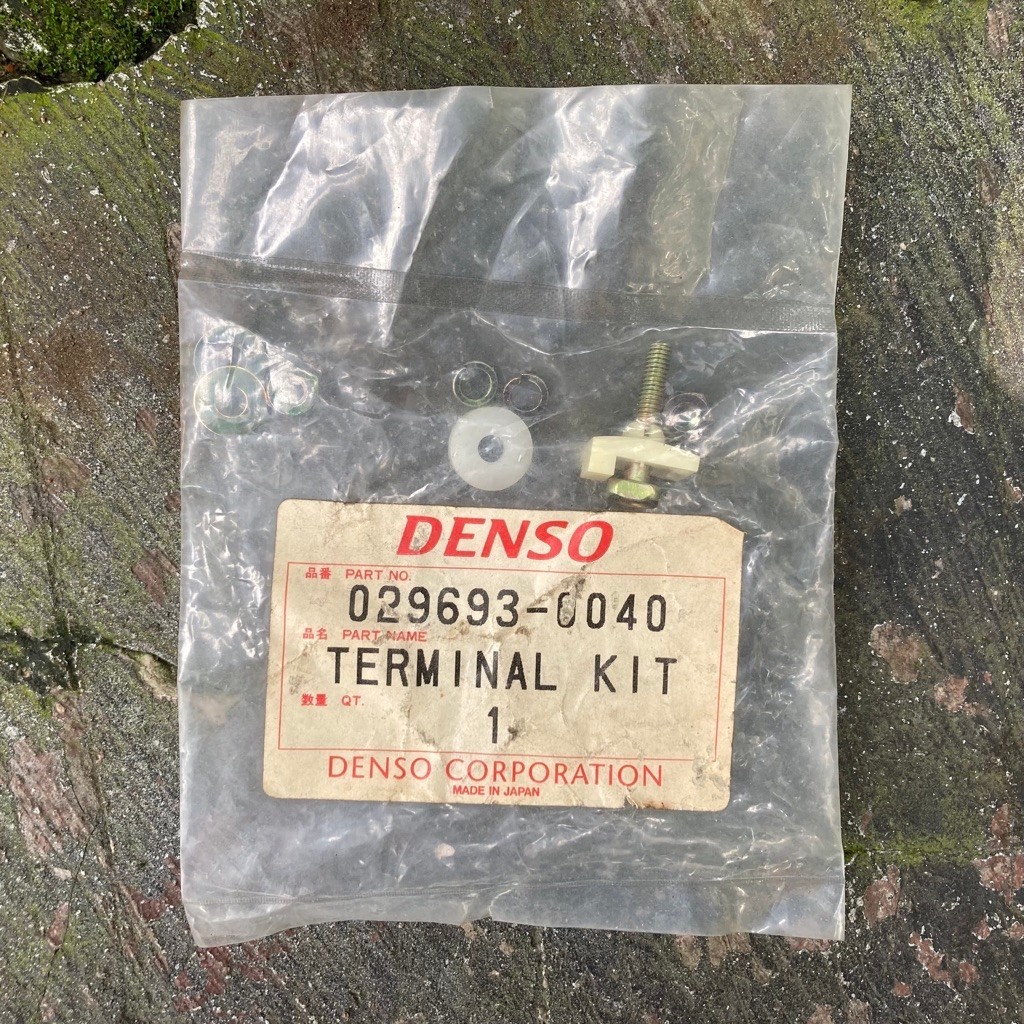 Terminal จําหน่ายชุด Bolt Delco Toyota Land Cruiser Bundera Turbo Hardtop FJ40 FJ42 FJ43 FJ45 FJ55 F