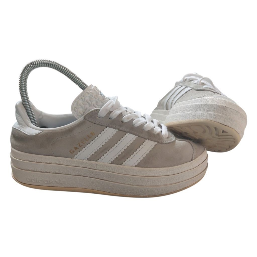 รองเท้า Adidas Gazelle bold มือสอง 37