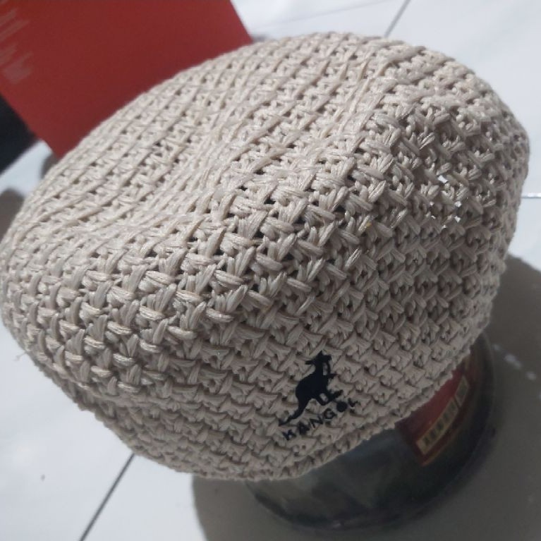 หมวก K4Ng0L SECOND PRELOVED