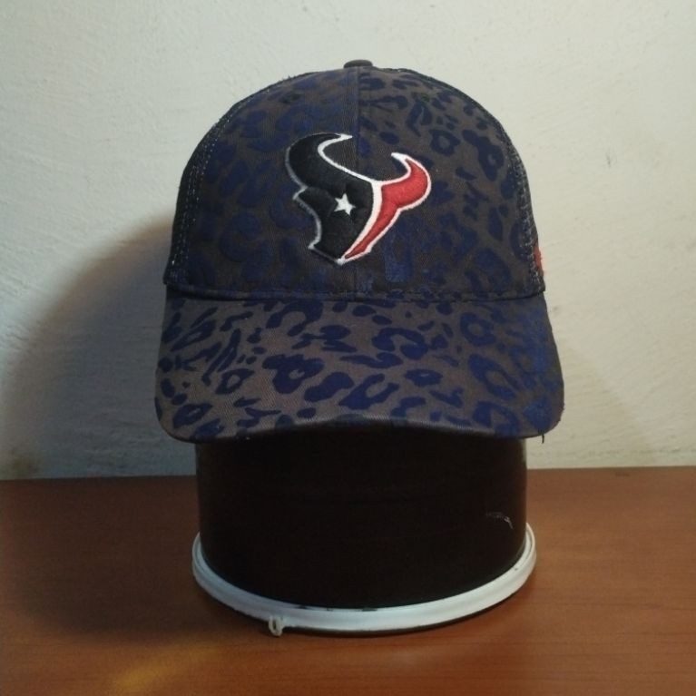 หมวก Trucker แบรนด์ NFL Houston Texans x 47