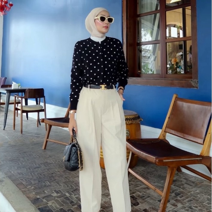 Kiana Pants by Rafika