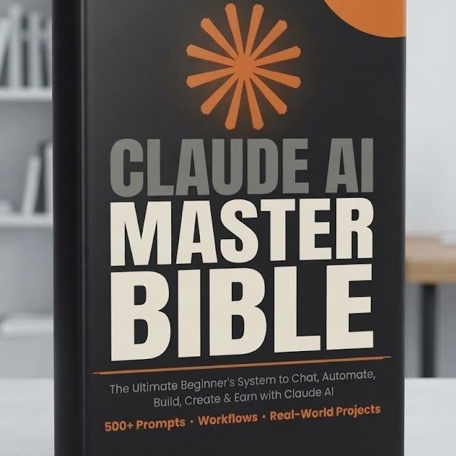 Claude AI Master Bible: [5 in 1]