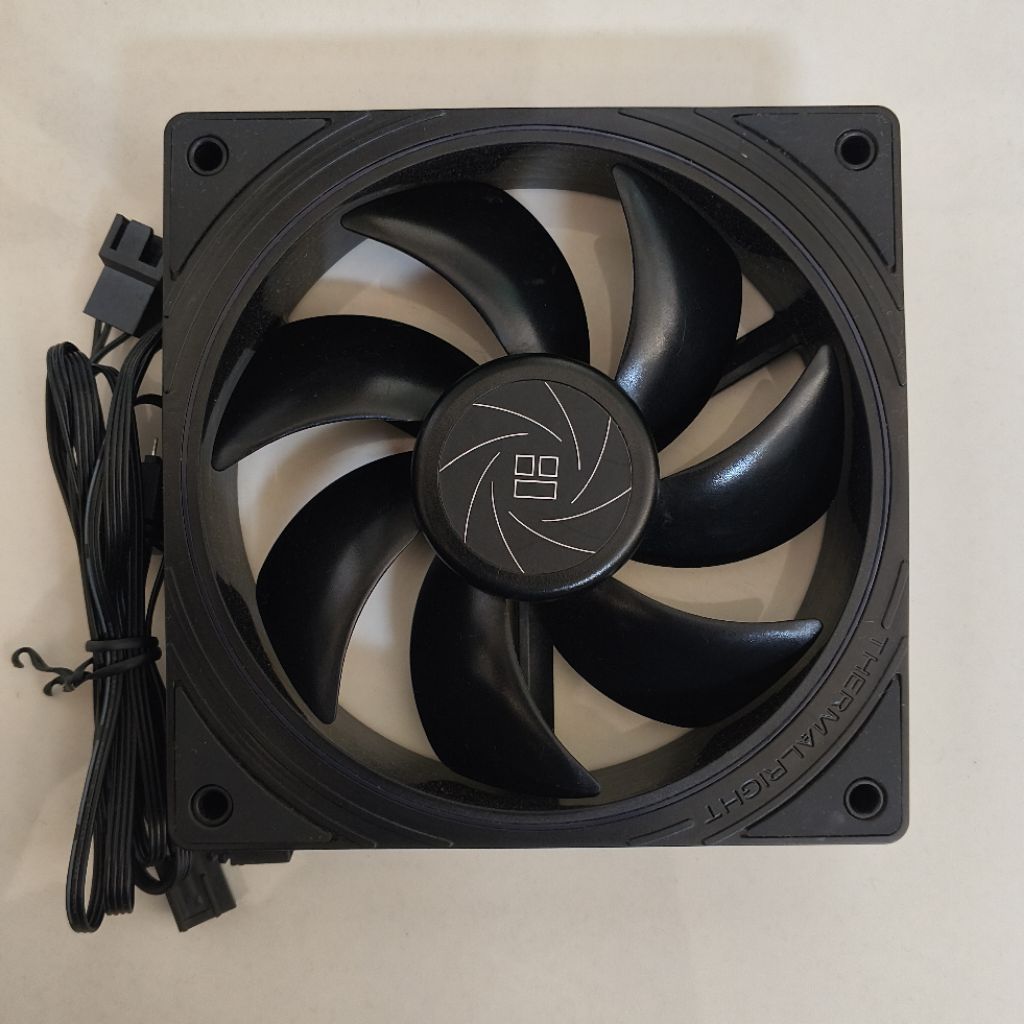 พัดลมระบายความร้อน PC Thermalright TL-S12 ARGB (6 ชิ้น)