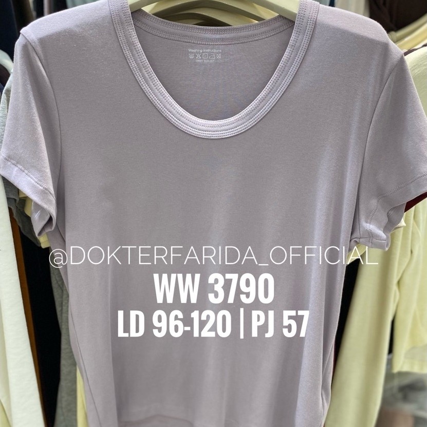 Wanwan Clothing Brand T-Shirt Tops Part 23