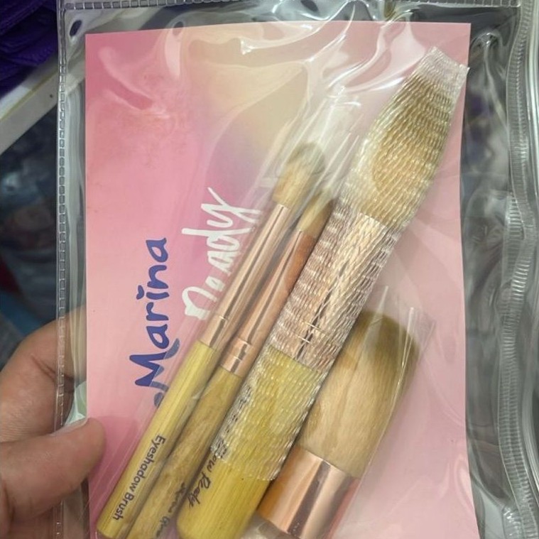 MARINA SET BRUSH****