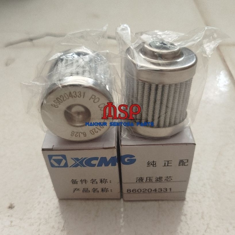 PILOT FILTER XE60/XE75 860204331 XCMG