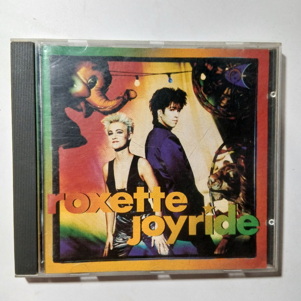 Roxette Cd - Joyride Import