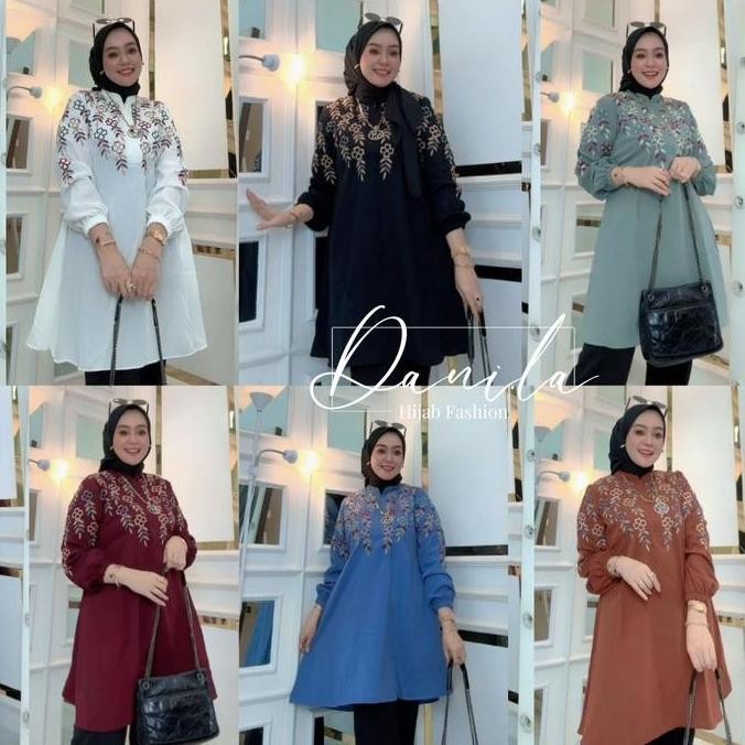 KATUN Dr302>> ใหม่ล่าสุด Yoris Cotton Tunic S22