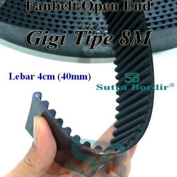 - fanbelt htd8m กว้าง 40mm timerbelt htd8m กว้าง 40mm timer lift htd8M กว้าง 4 ซม.เหล็กเลื่อนเปิดเข็