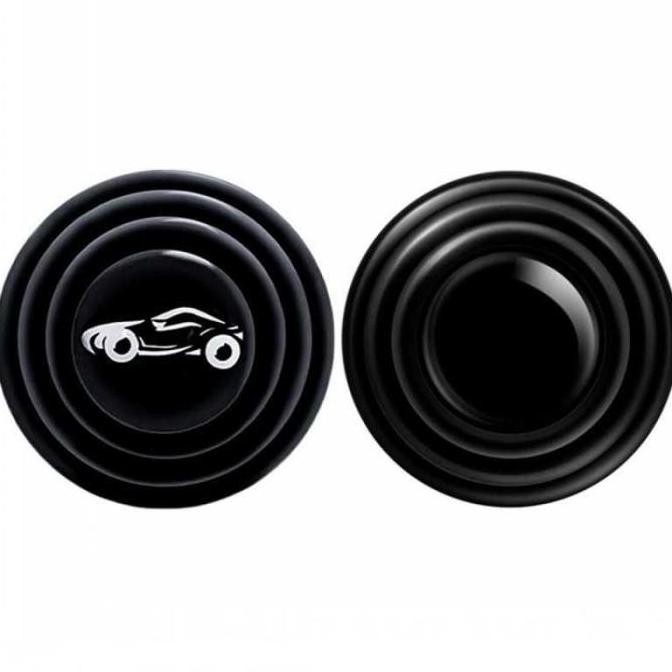DB110 >> ซิลิโคนประตูรถ Damper Anti-Shock Impact Sound 10 ชิ้น - HJ-3CM