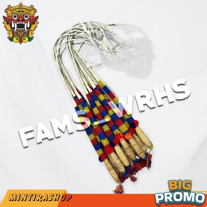 Jaran Jalin Whip ของเล่นเด็กคุณภาพแบบดั้งเดิม Af 1