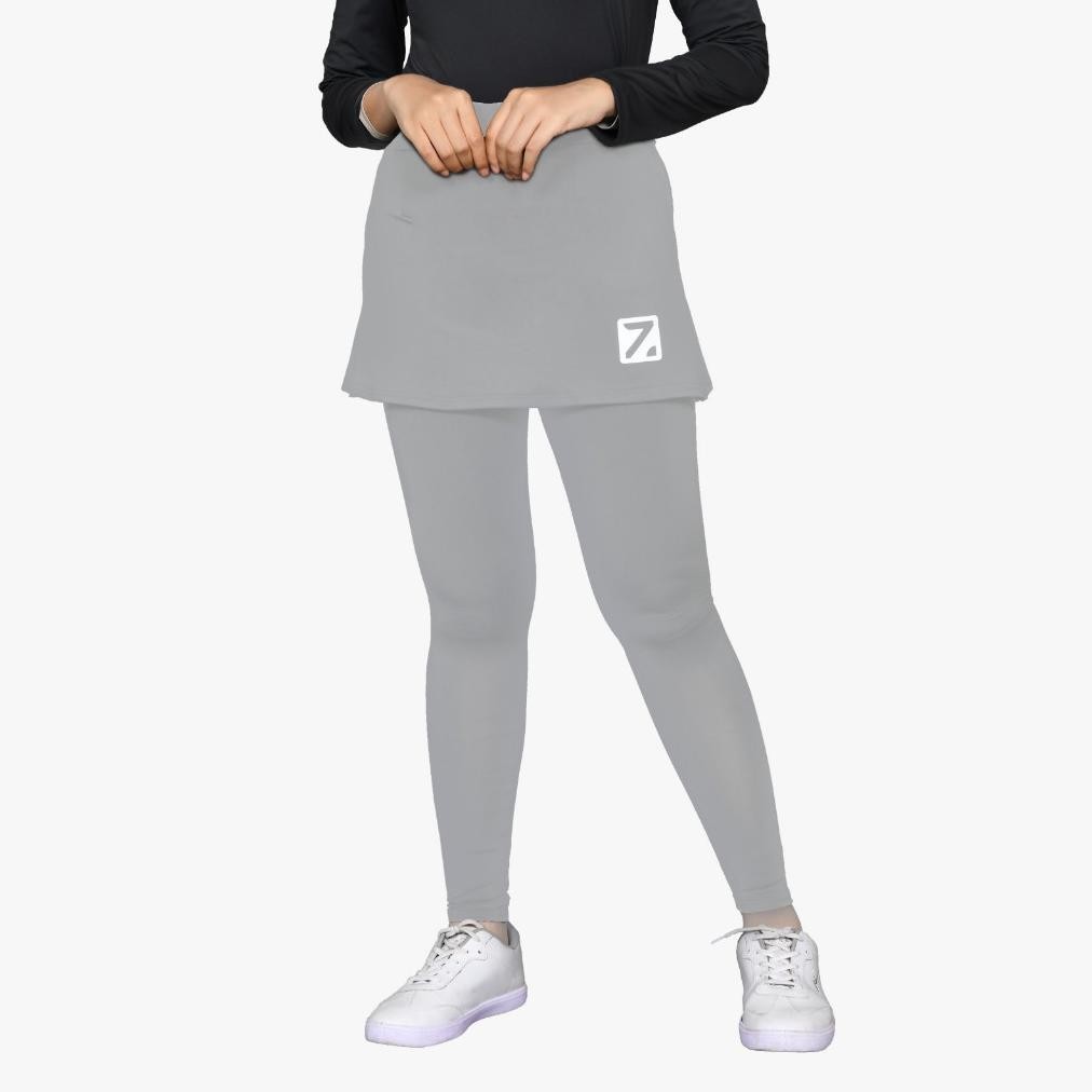 Salt Zeea Legging Skirt ล่าสุด Legging Warda Hj-64