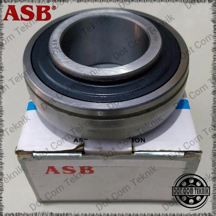 INSERT BEARING UK 211 ASB (AST HOLE: 55 M/M TAPERED)