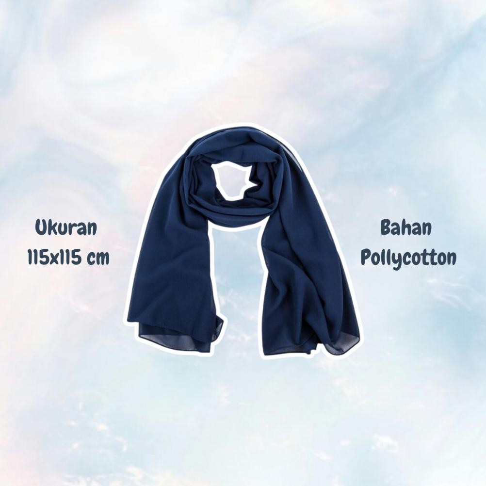 9.9 One Set 3In1 อินเทรนด์ (เสื้อกันหนาวผู้หญิง Comfort + กางเกงคาร์โก้เอวสูง + Bella Square Hijab) 