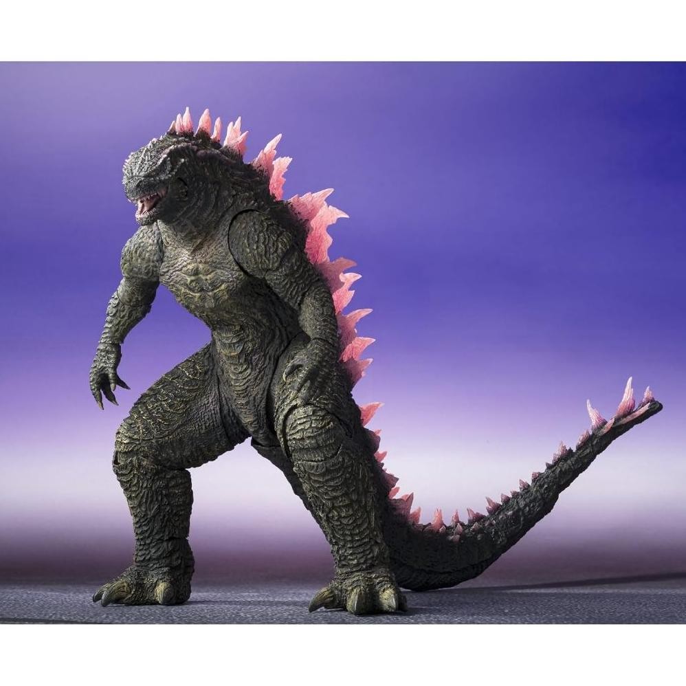 TAMASHII NATIONS - GODZILLA X KONG - DAS NEUE IMPERIUM - GODZILLA EVOLVED จาก GODZILLA X KONG: THE